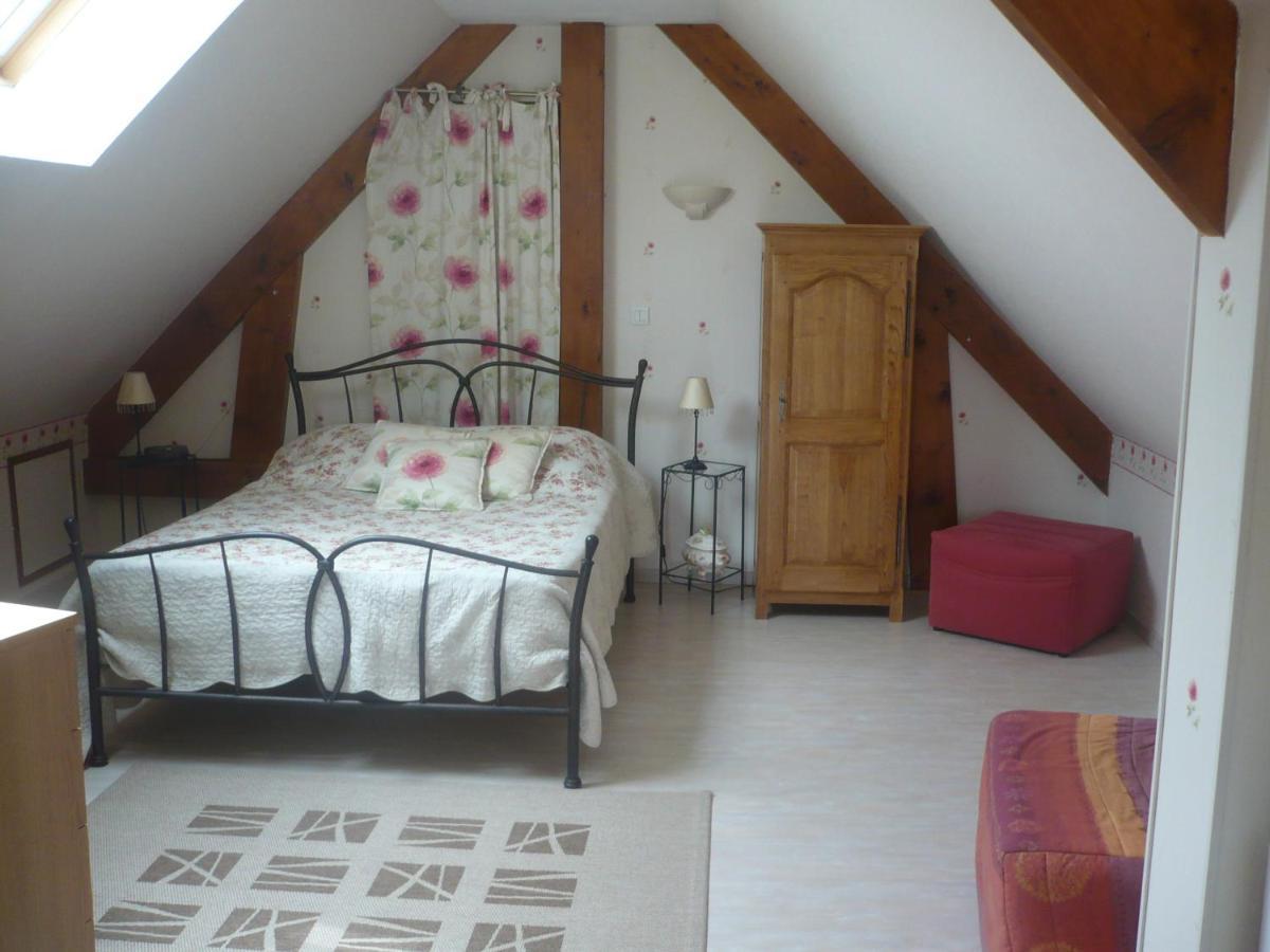 Molliens-Dreuil Chambre D'Hote Equipee En Studio מראה חיצוני תמונה